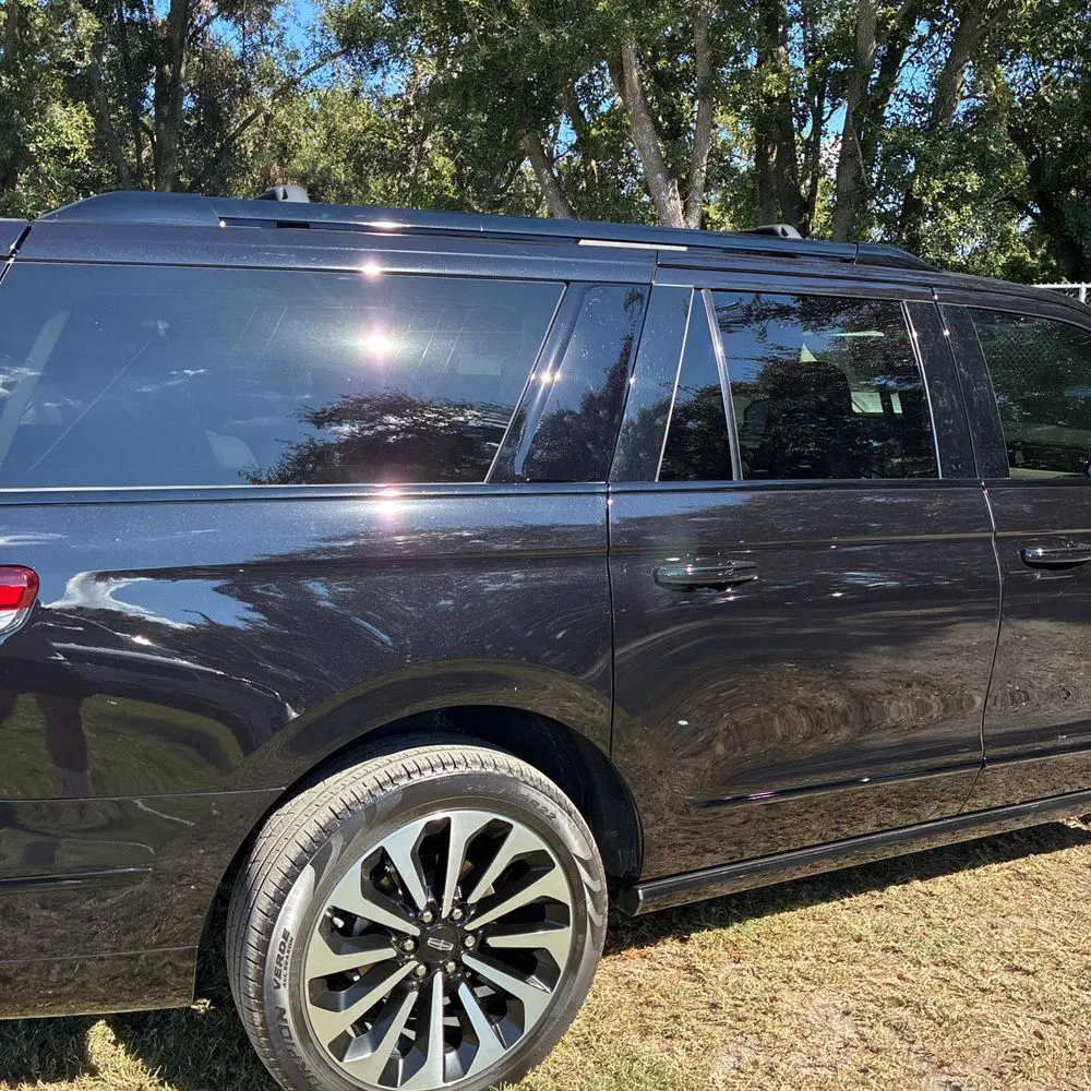 2022 Lincoln Navigator L Reserve