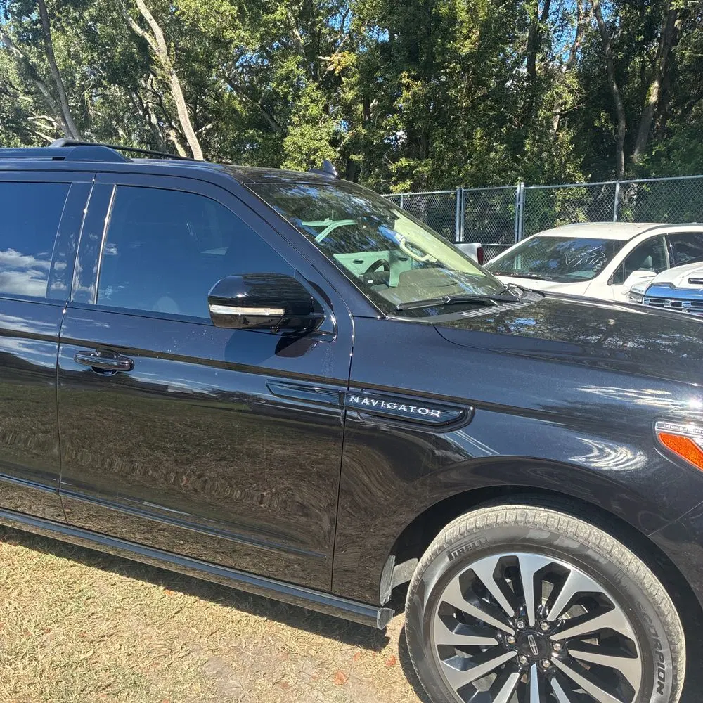 2022 Lincoln Navigator L Reserve