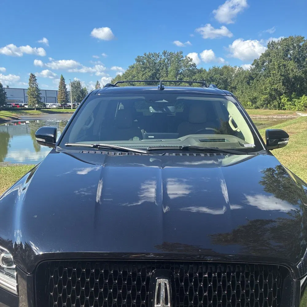 2022 Lincoln Navigator L Reserve