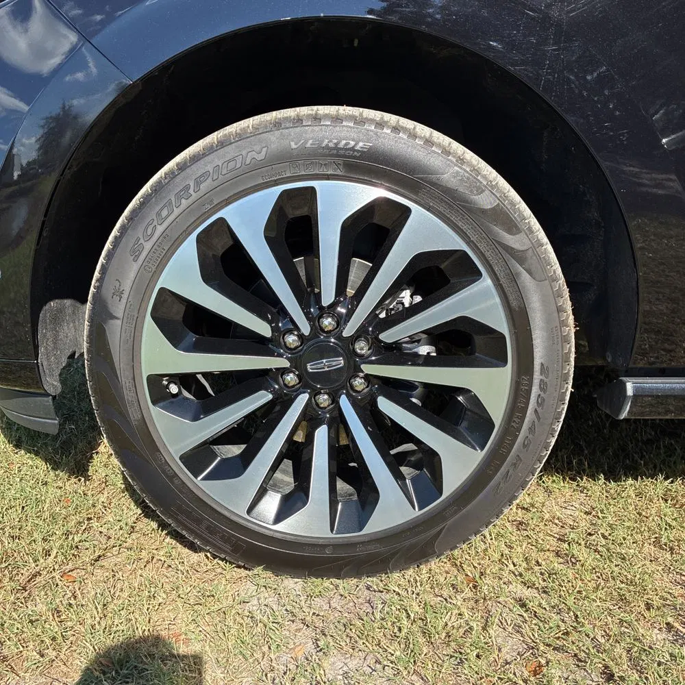 2022 Lincoln Navigator L Reserve