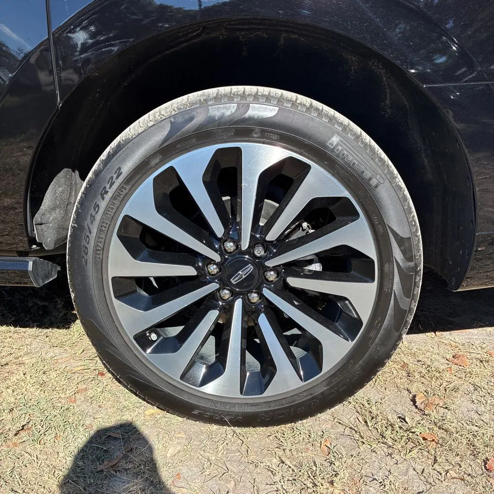 2022 Lincoln Navigator L Reserve