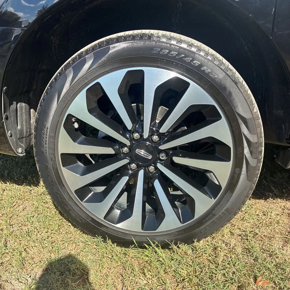 2022 Lincoln Navigator L Reserve