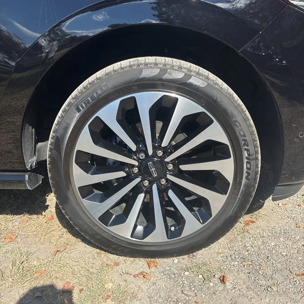 2022 Lincoln Navigator L Reserve