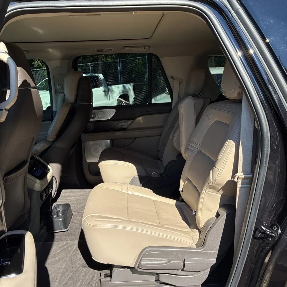 2022 Lincoln Navigator L Reserve
