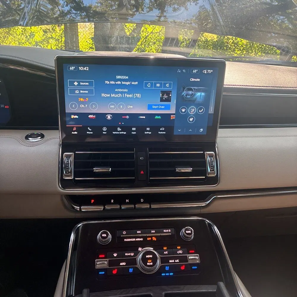 2022 Lincoln Navigator L Reserve