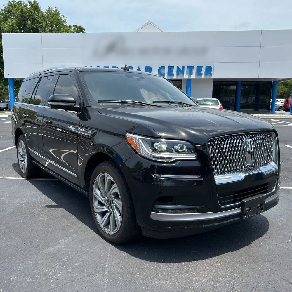 2023 Lincoln Navigator Reserve