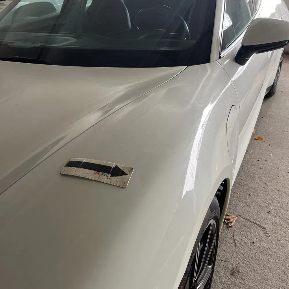 2022 Porsche Taycan Base