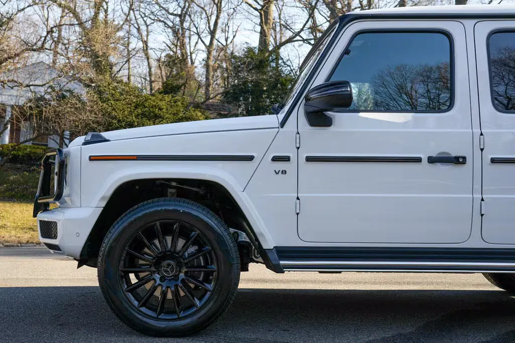 2021 Mercedes-Benz G550 G550 100 Miles AMG Line