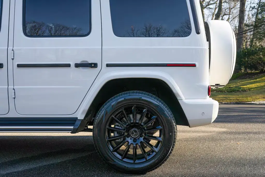 2021 Mercedes-Benz G550 G550 100 Miles AMG Line