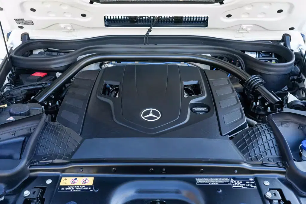 2021 Mercedes-Benz G550 G550 100 Miles AMG Line