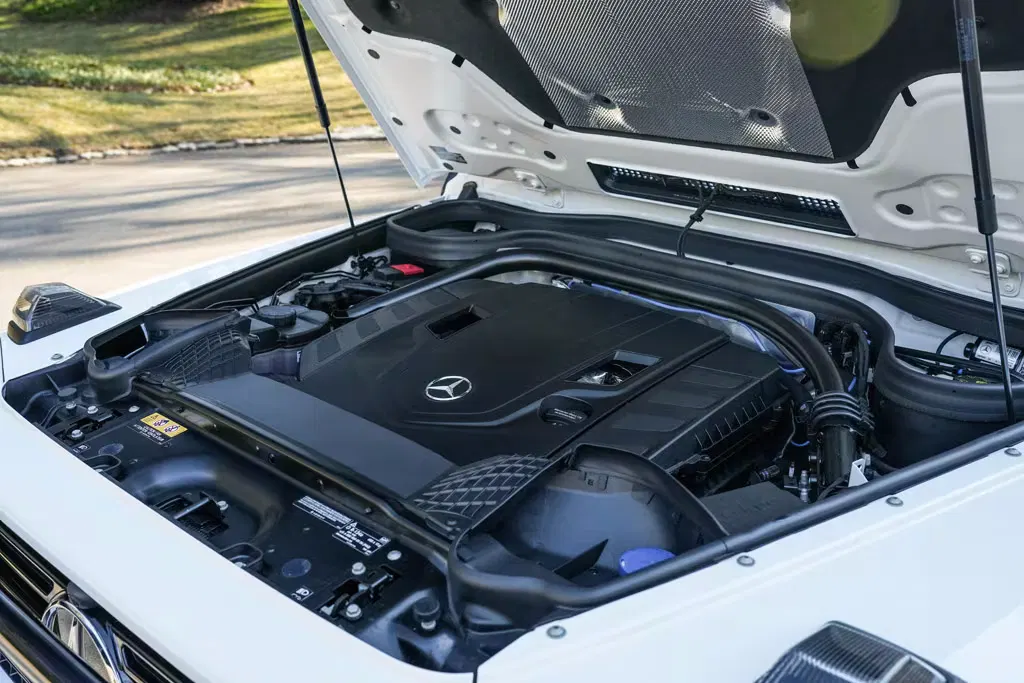 2021 Mercedes-Benz G550 G550 100 Miles AMG Line