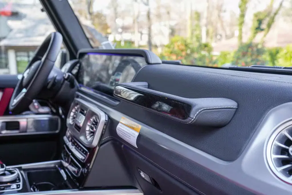 2021 Mercedes-Benz G550 G550 100 Miles AMG Line