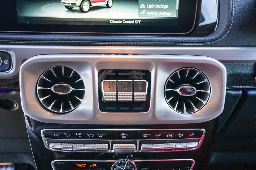 2021 Mercedes-Benz G550 G550 100 Miles AMG Line