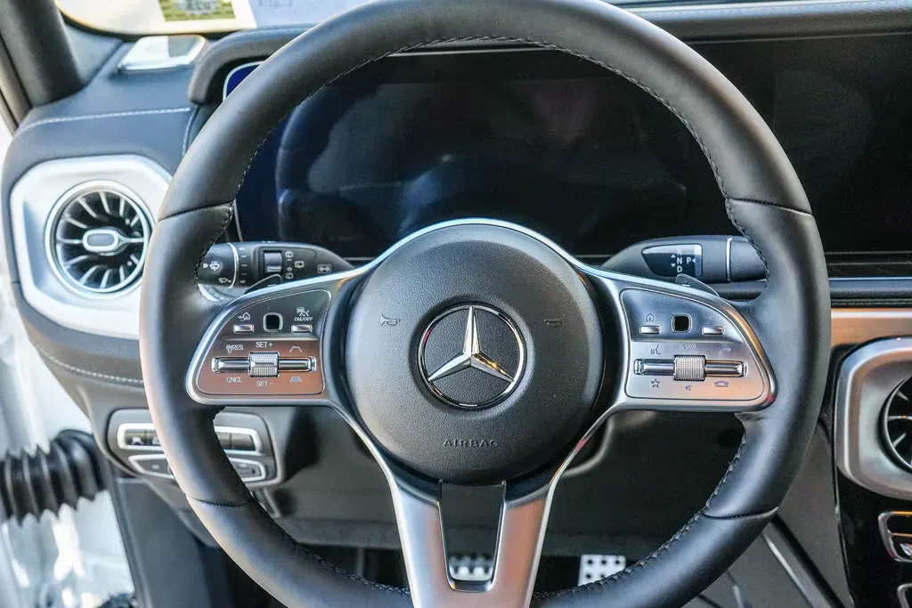 2021 Mercedes-Benz G550 G550 100 Miles AMG Line