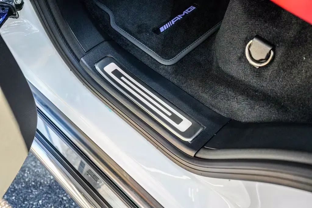 2021 Mercedes-Benz G550 G550 100 Miles AMG Line