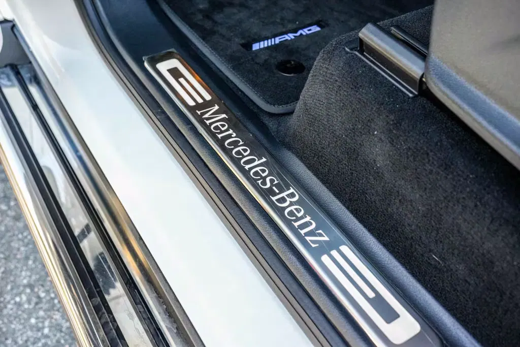 2021 Mercedes-Benz G550 G550 100 Miles AMG Line