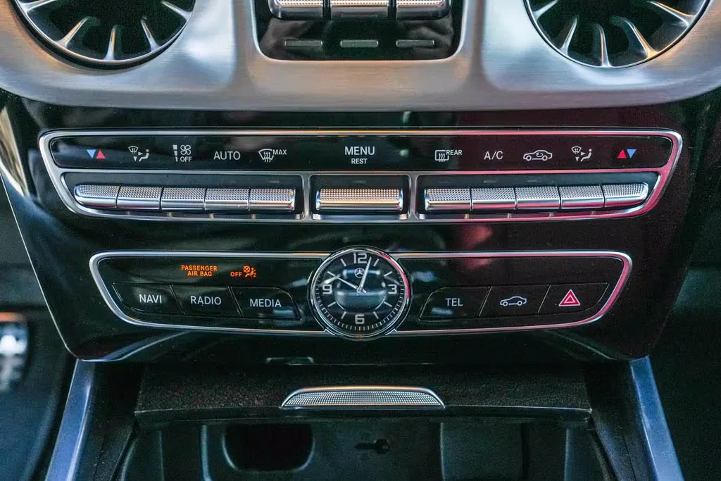 2021 Mercedes-Benz G550 G550 100 Miles AMG Line