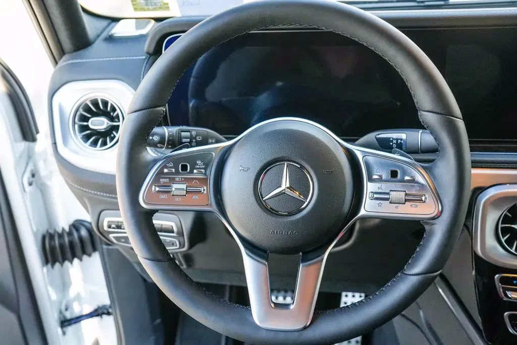 2021 Mercedes-Benz G550 G550 100 Miles AMG Line