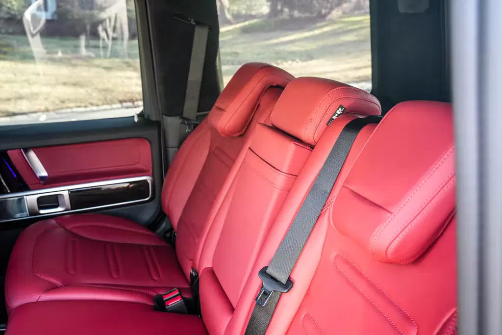 2021 Mercedes-Benz G550 G550 100 Miles AMG Line