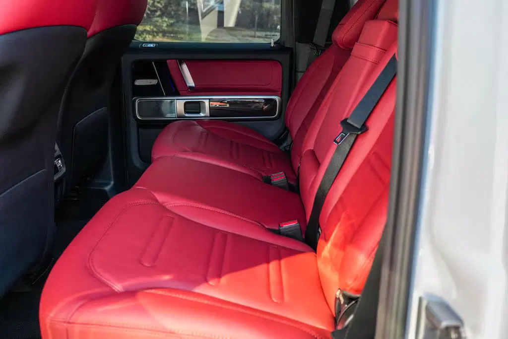 2021 Mercedes-Benz G550 G550 100 Miles AMG Line