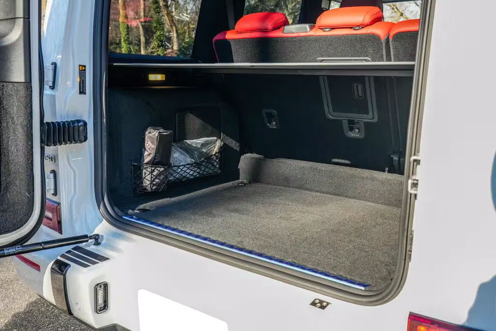 2021 Mercedes-Benz G550 G550 100 Miles AMG Line