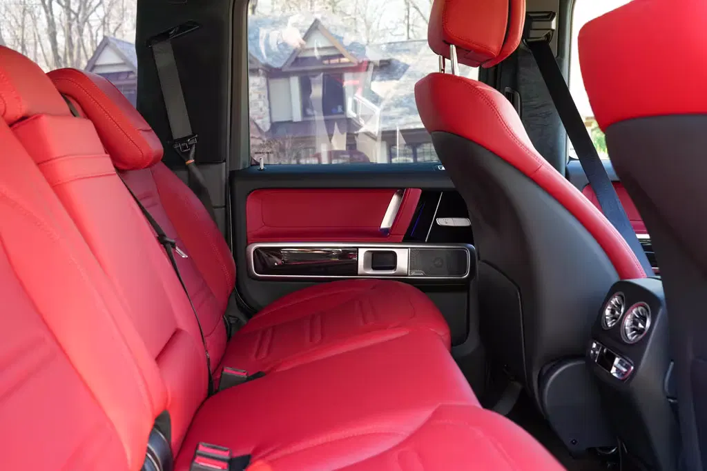 2021 Mercedes-Benz G550 G550 100 Miles AMG Line