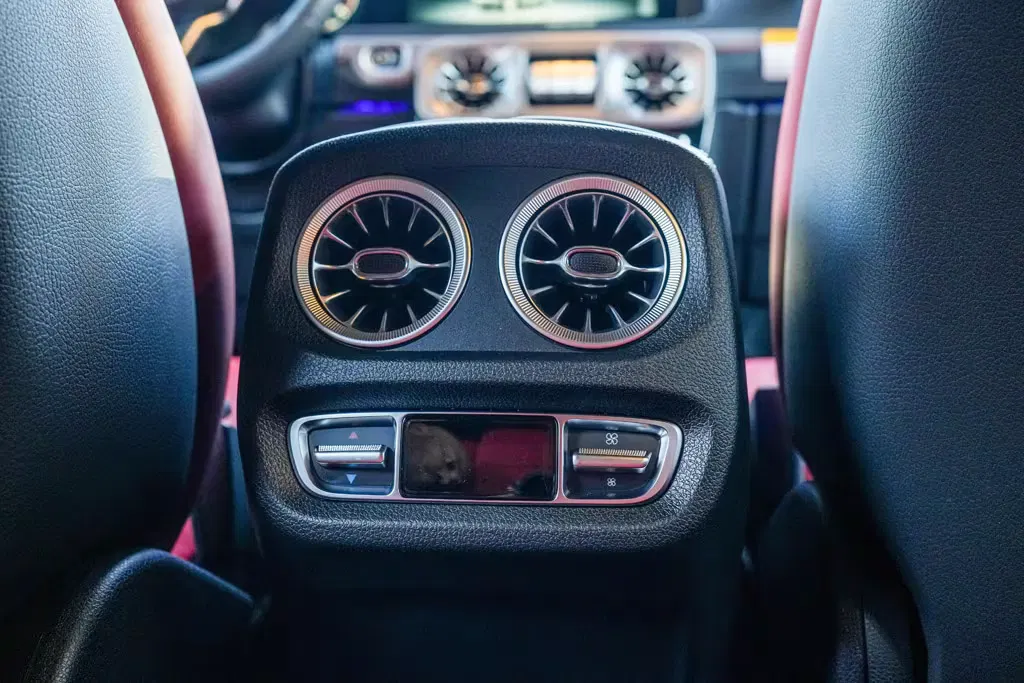 2021 Mercedes-Benz G550 G550 100 Miles AMG Line