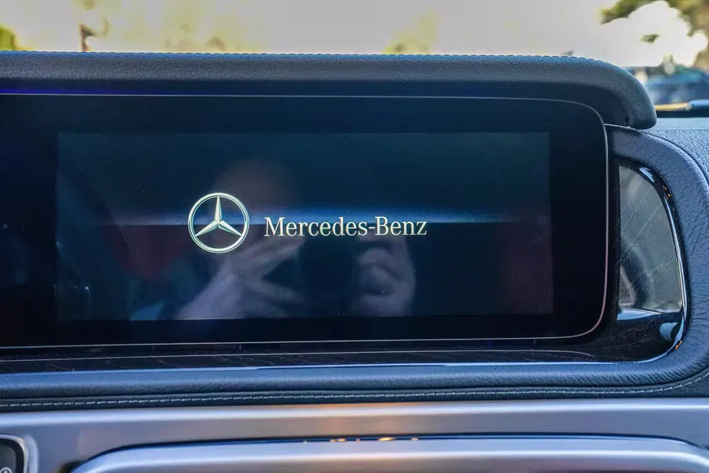 2021 Mercedes-Benz G550 G550 100 Miles AMG Line