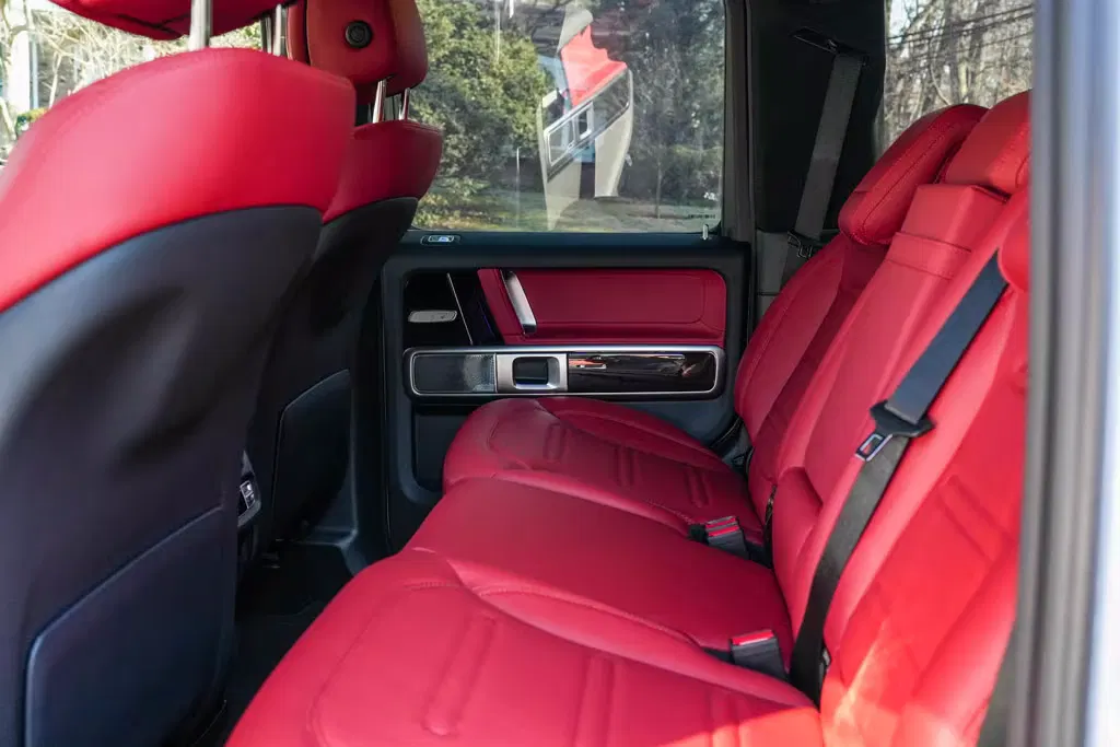 2021 Mercedes-Benz G550 G550 100 Miles AMG Line