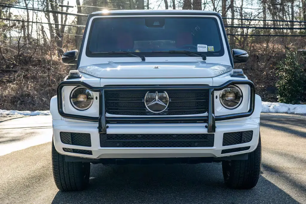 2021 Mercedes-Benz G550 G550 100 Miles AMG Line