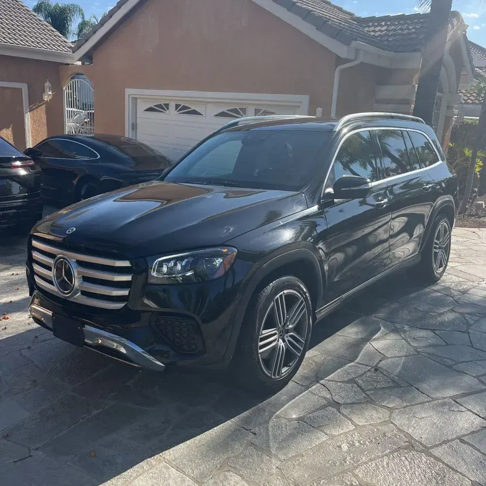 2024 Mercedes-Benz GLS GLS450
