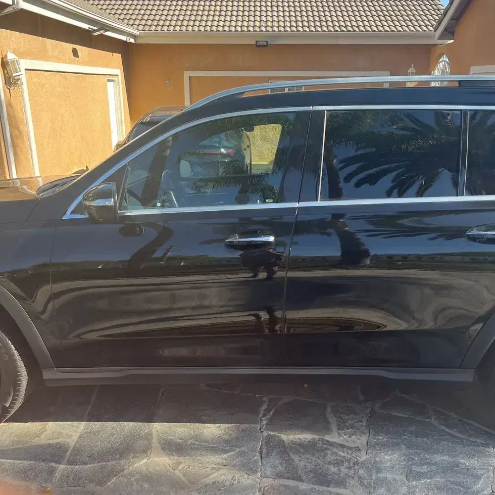 2024 Mercedes-Benz GLS GLS450
