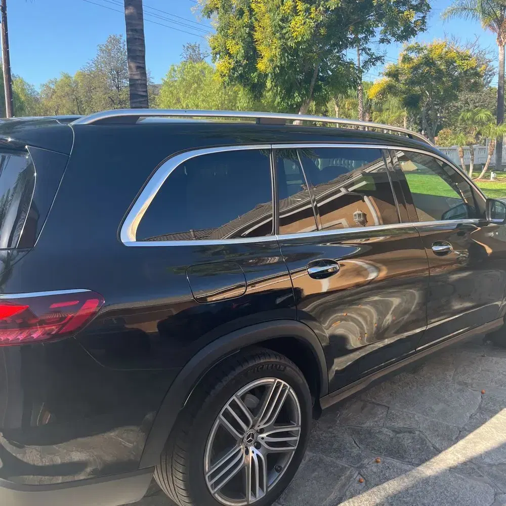 2024 Mercedes-Benz GLS GLS450