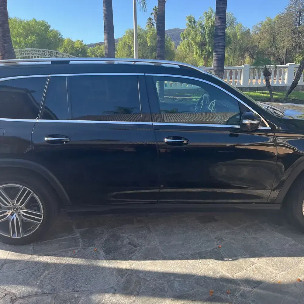 2024 Mercedes-Benz GLS GLS450