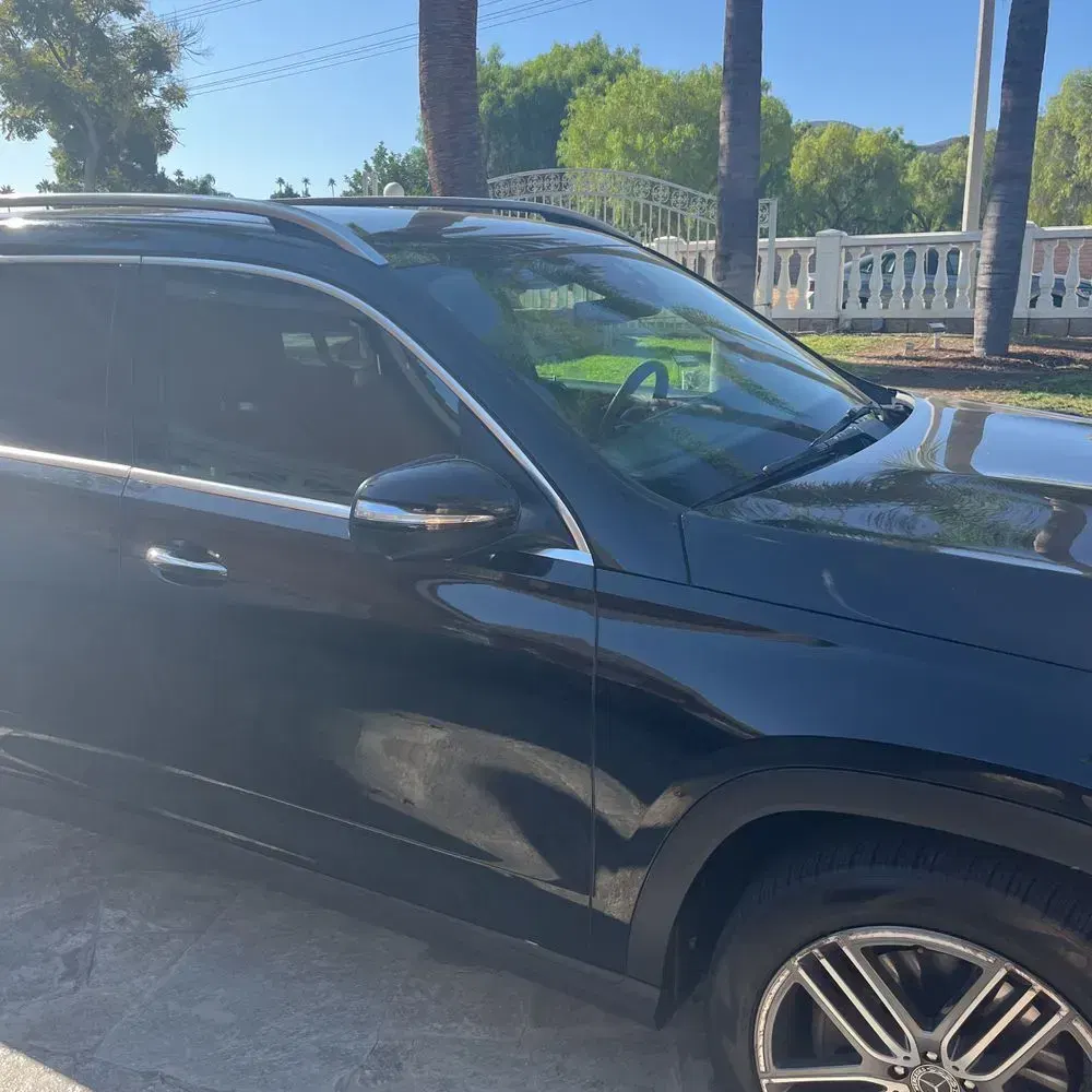 2024 Mercedes-Benz GLS GLS450