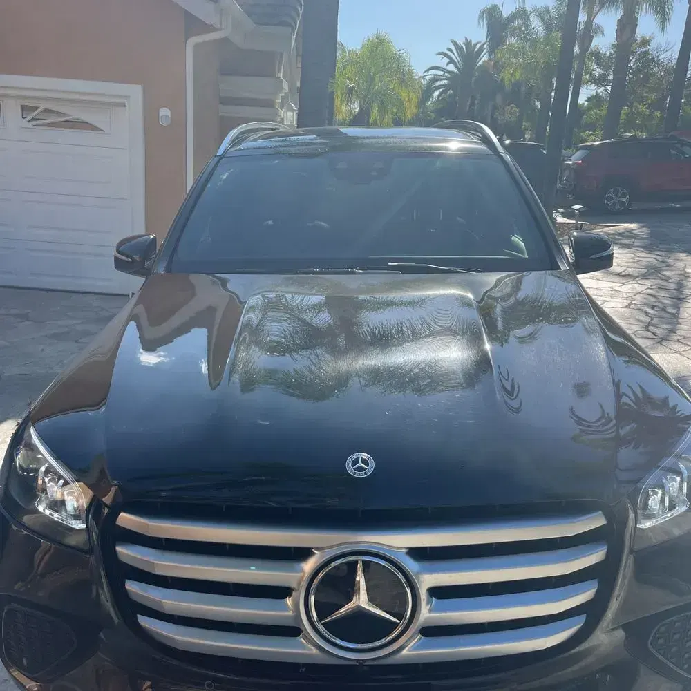 2024 Mercedes-Benz GLS GLS450