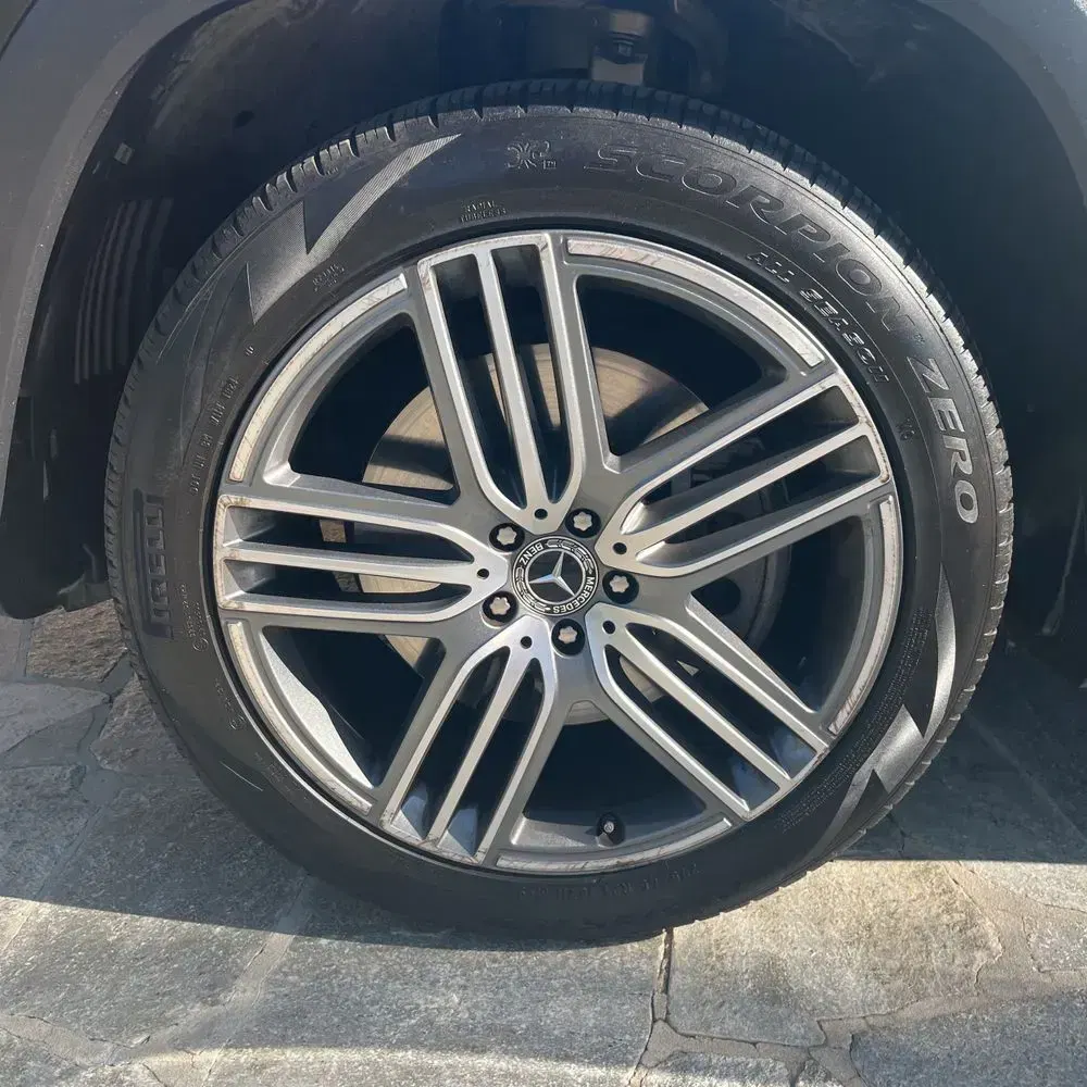 2024 Mercedes-Benz GLS GLS450
