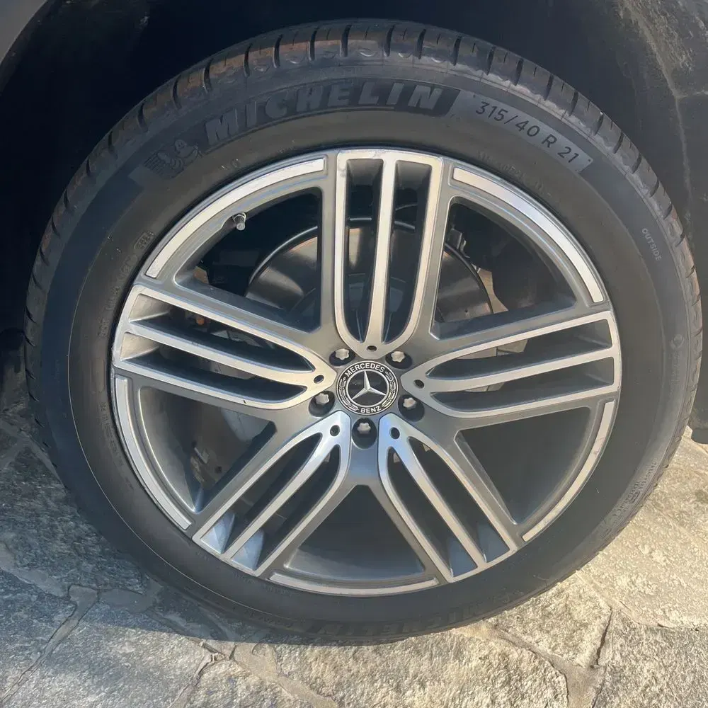2024 Mercedes-Benz GLS GLS450