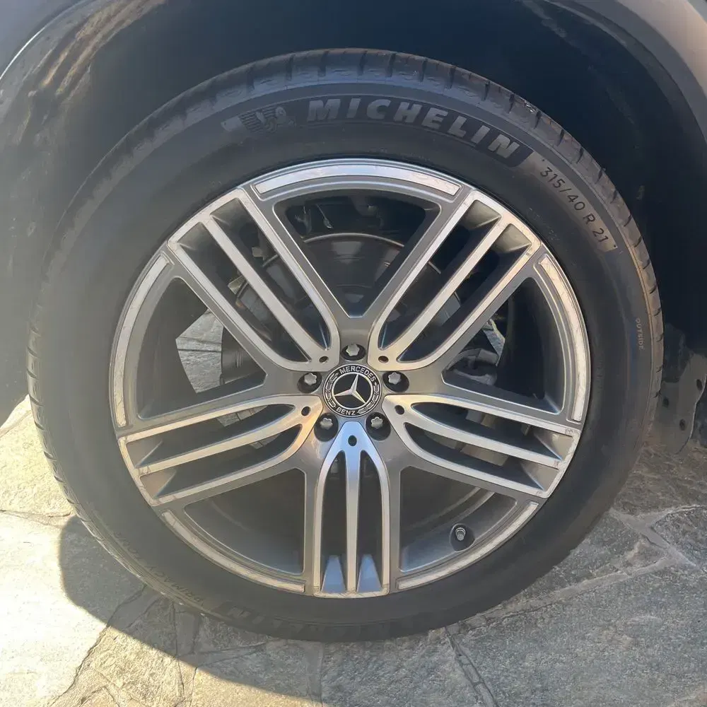 2024 Mercedes-Benz GLS GLS450