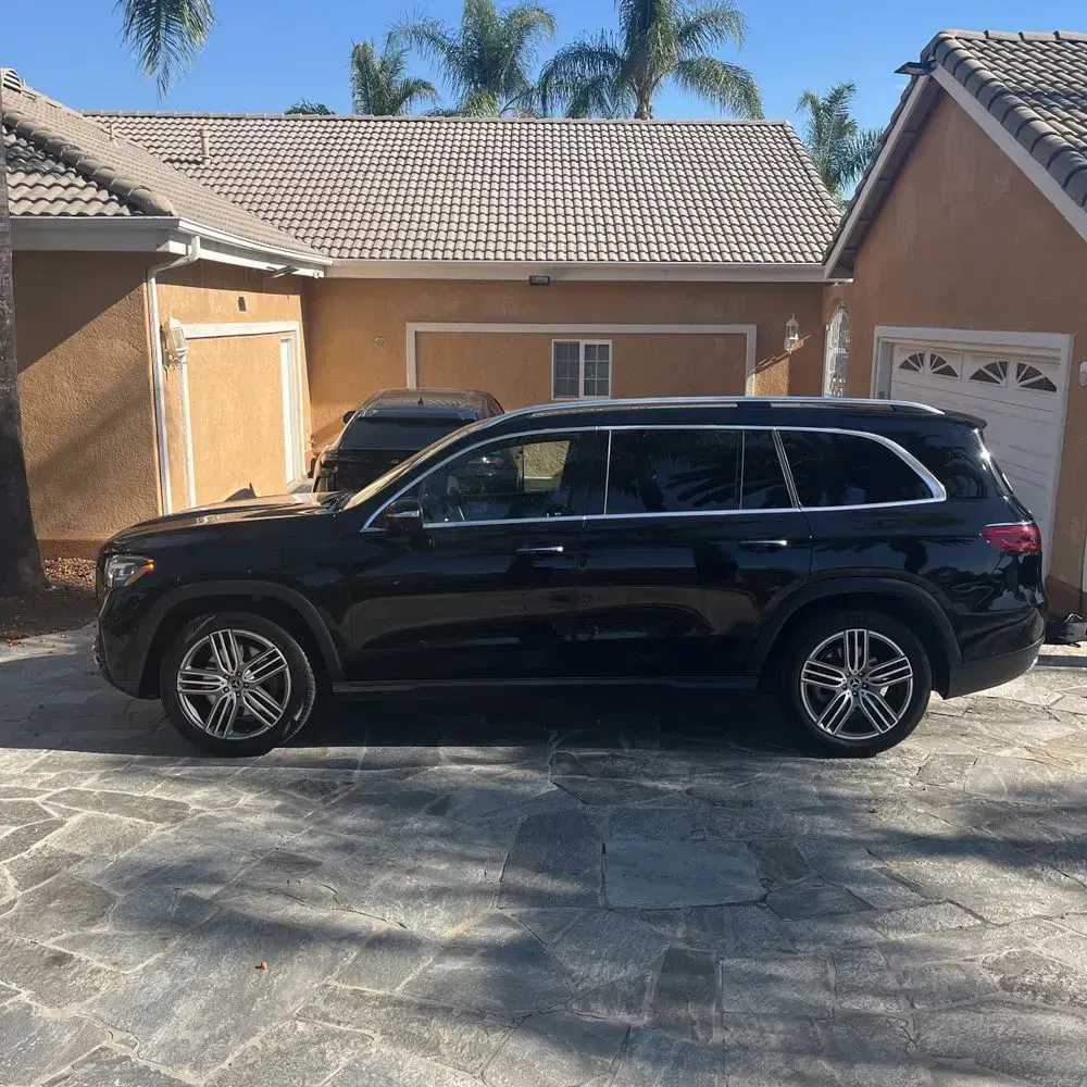 2024 Mercedes-Benz GLS GLS450