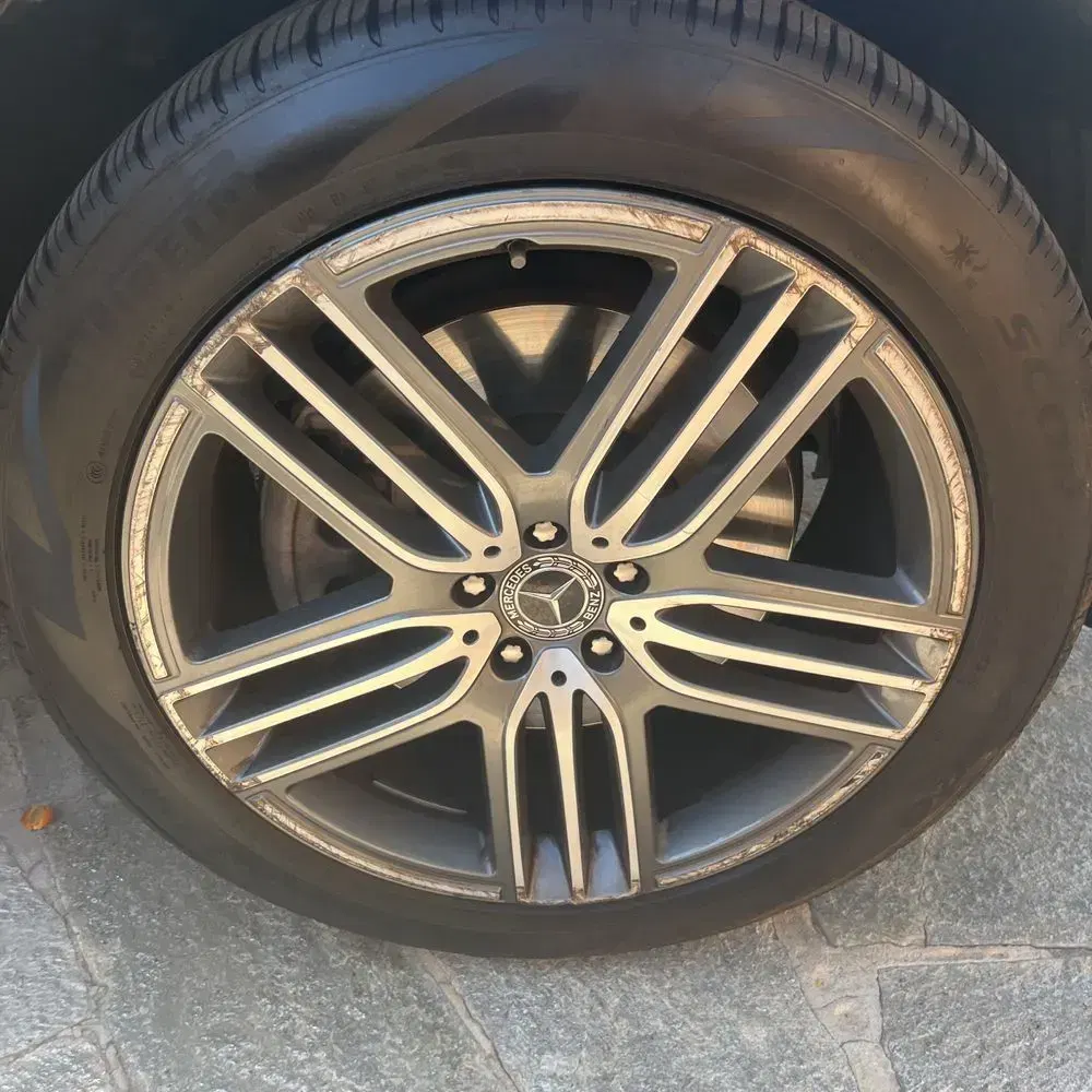 2024 Mercedes-Benz GLS GLS450