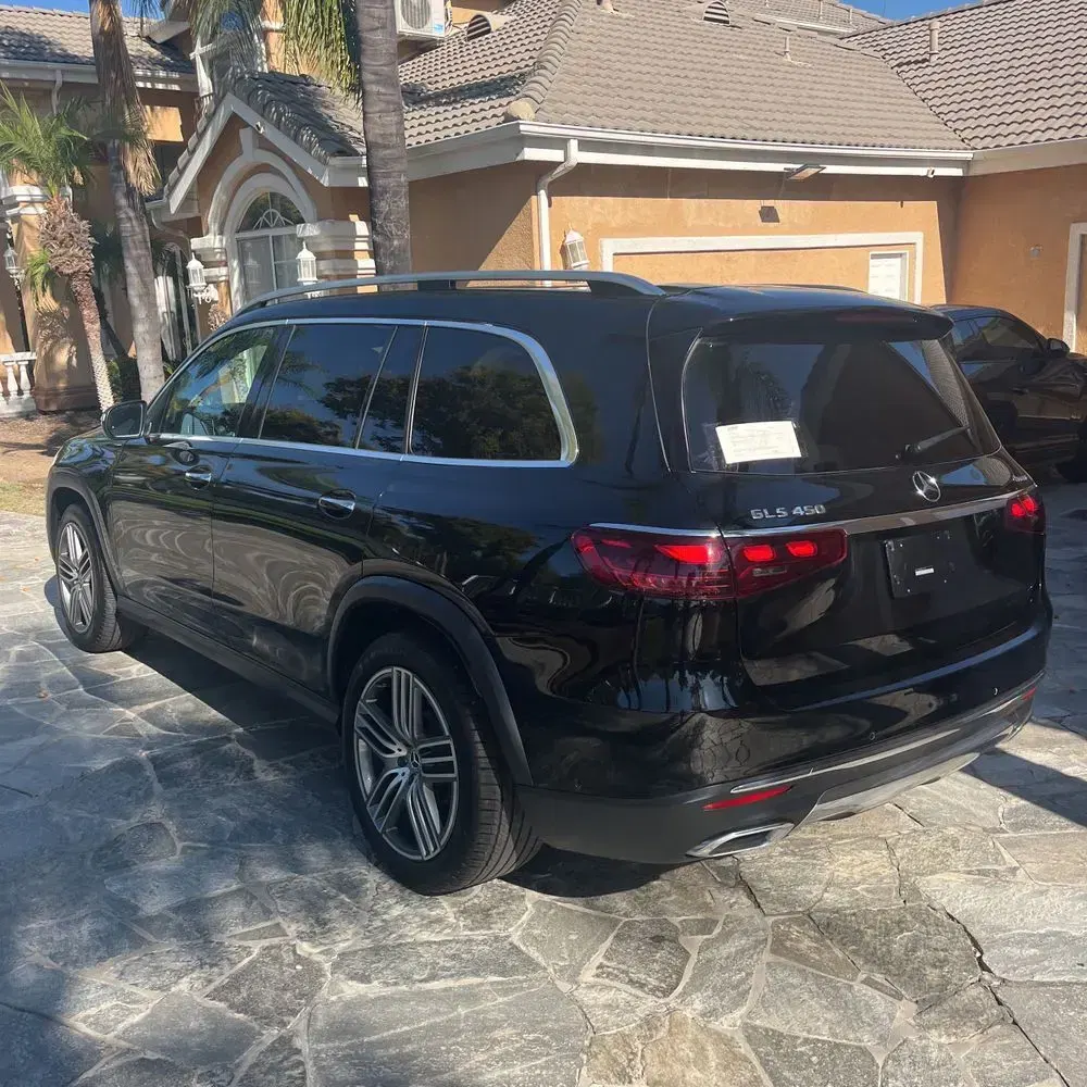 2024 Mercedes-Benz GLS GLS450