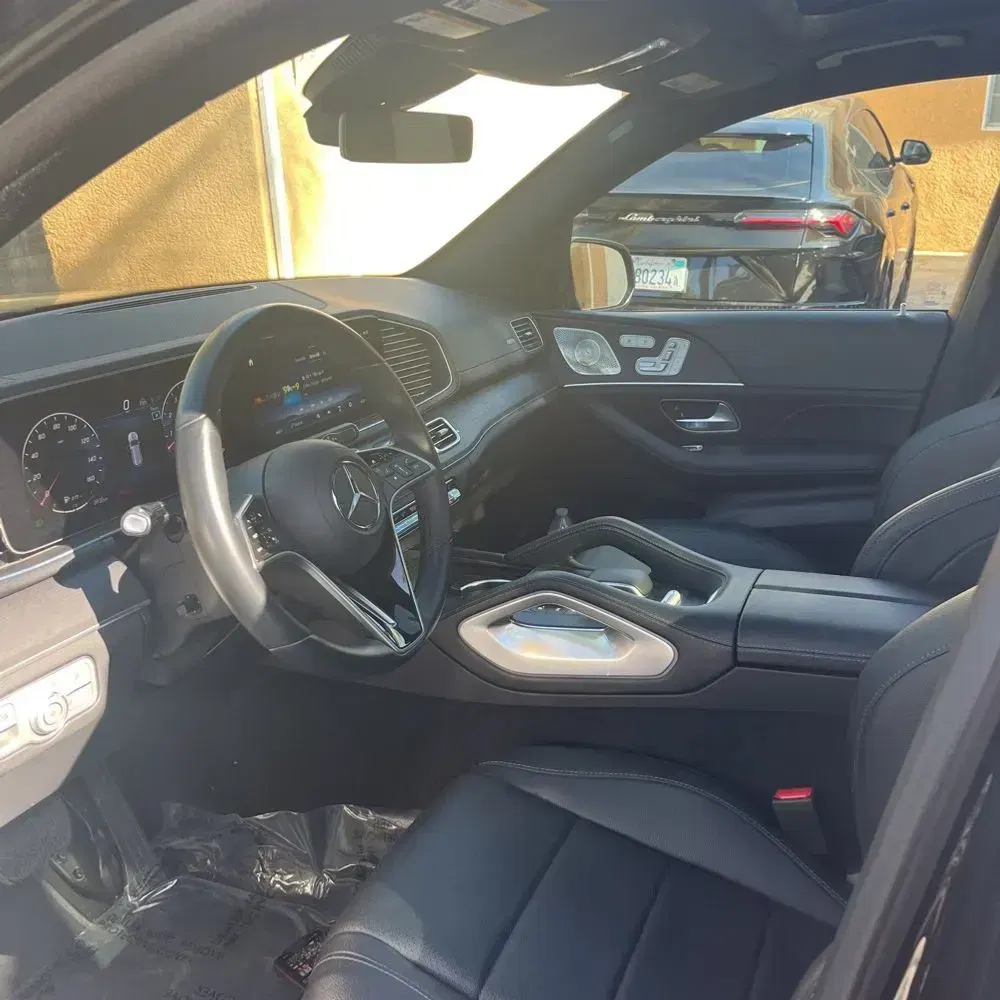 2024 Mercedes-Benz GLS GLS450