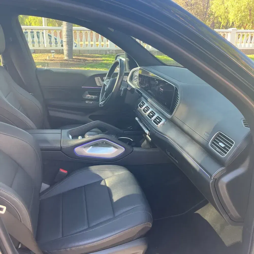 2024 Mercedes-Benz GLS GLS450