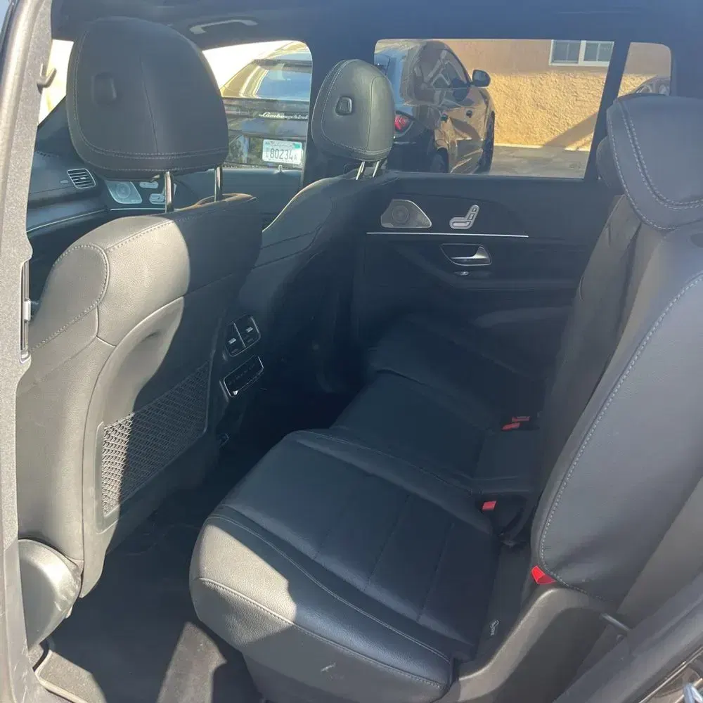 2024 Mercedes-Benz GLS GLS450