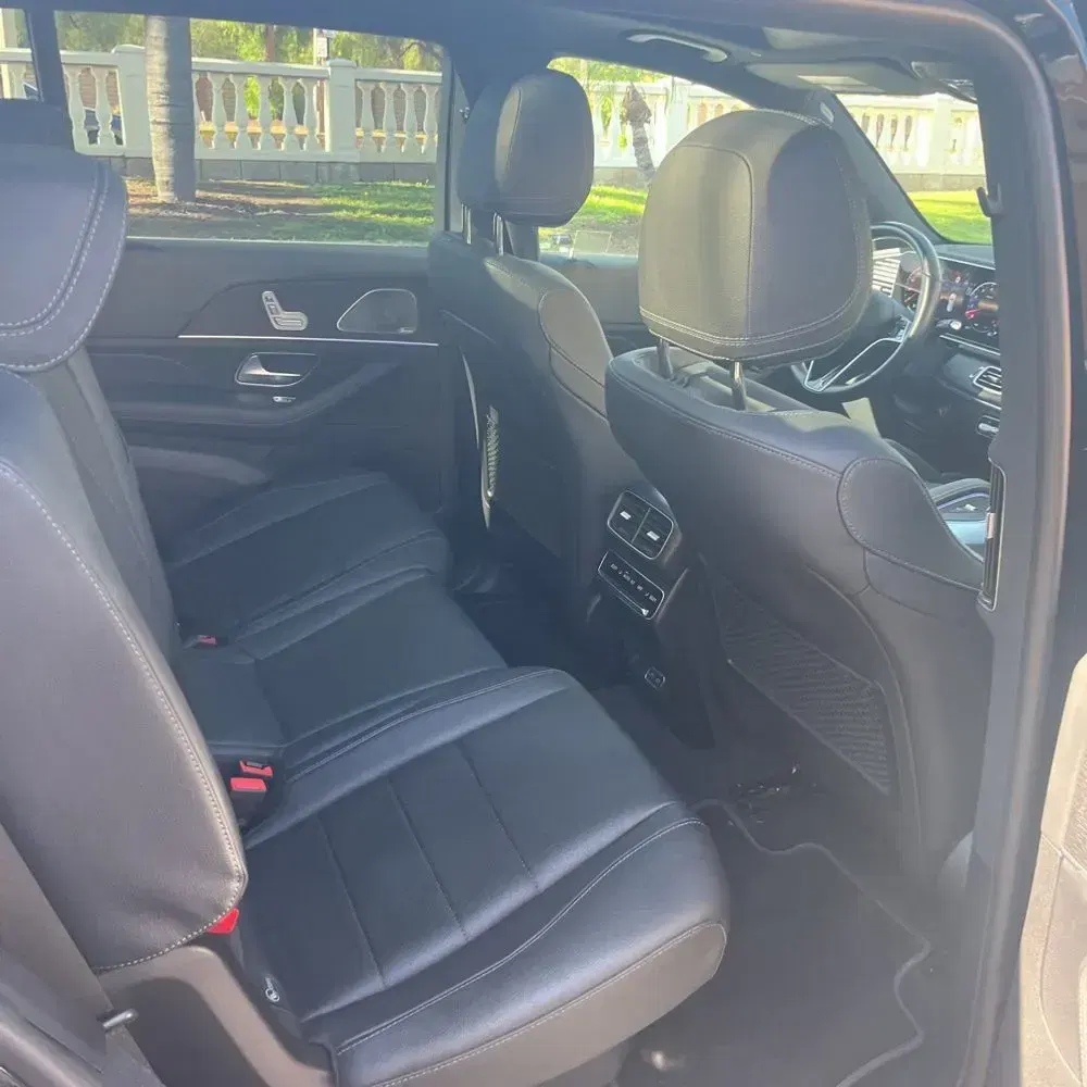 2024 Mercedes-Benz GLS GLS450