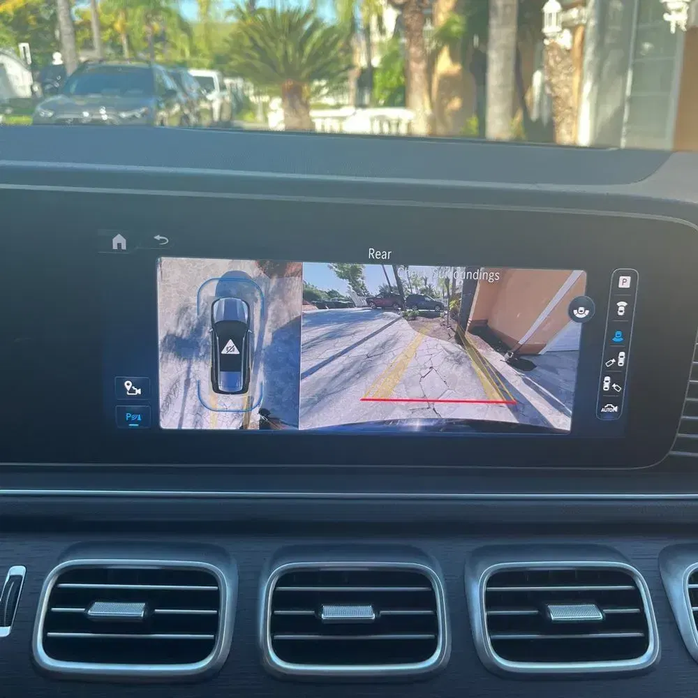 2024 Mercedes-Benz GLS GLS450