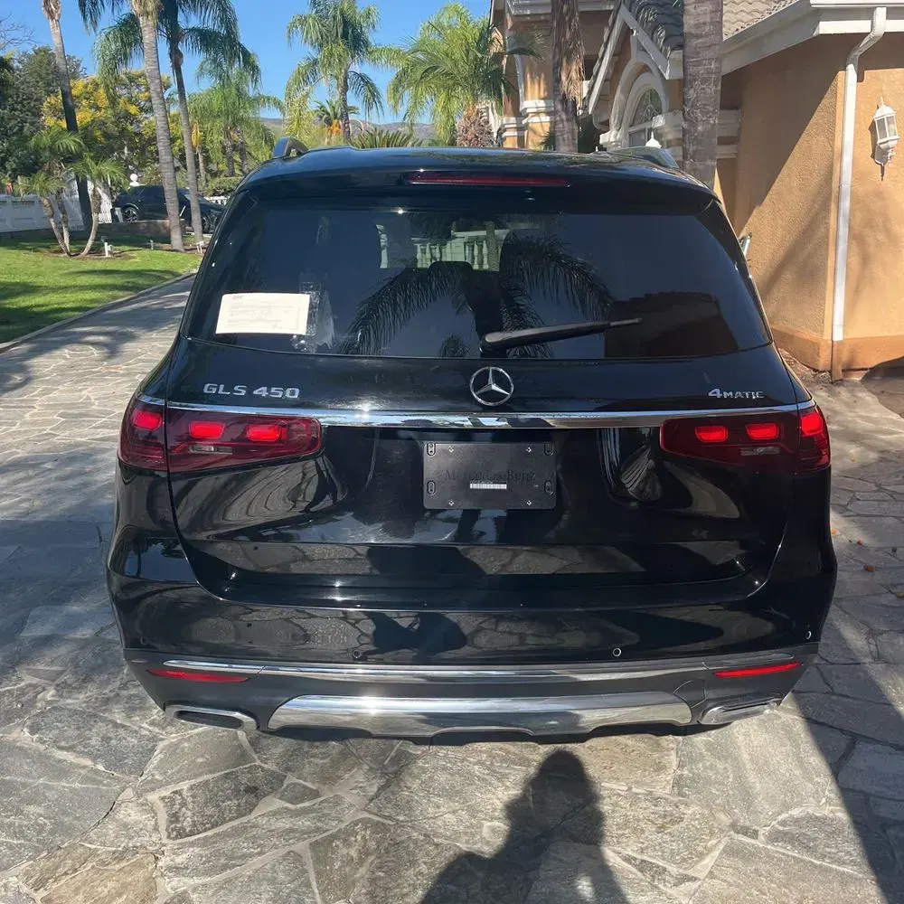 2024 Mercedes-Benz GLS GLS450