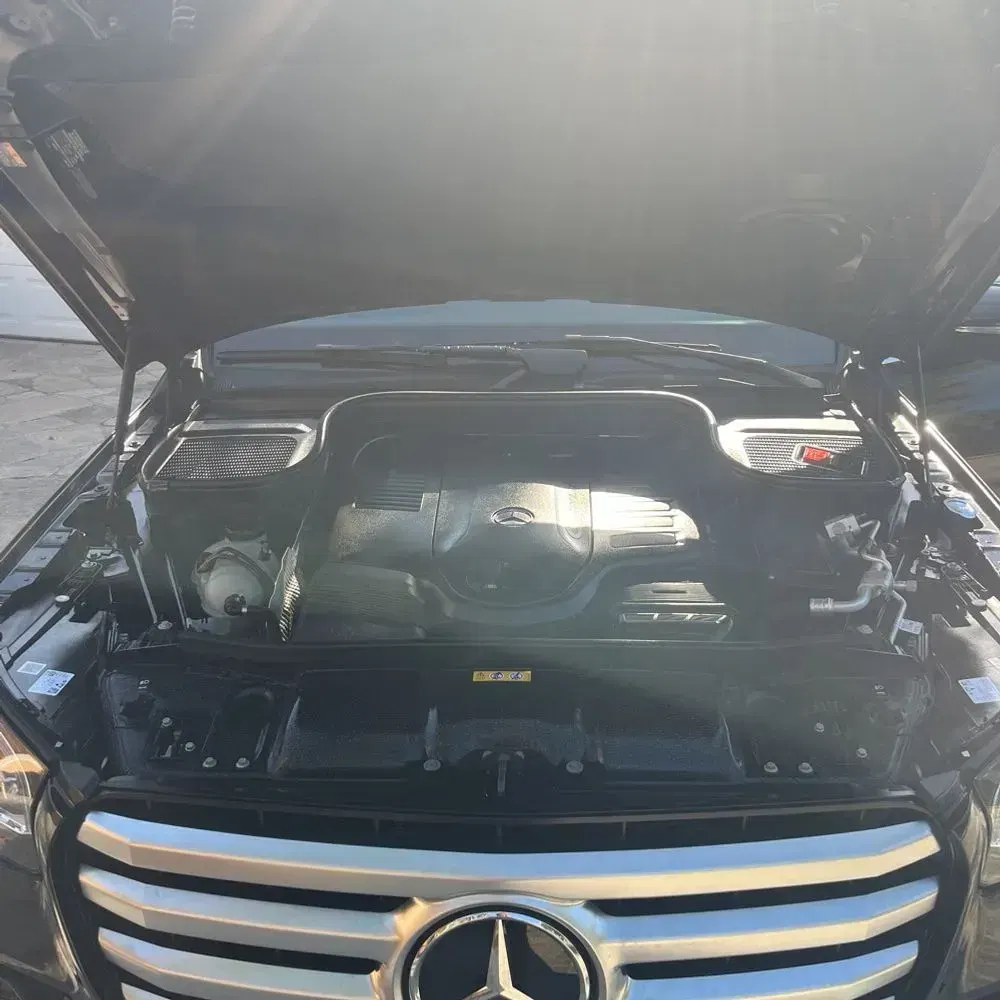 2024 Mercedes-Benz GLS GLS450