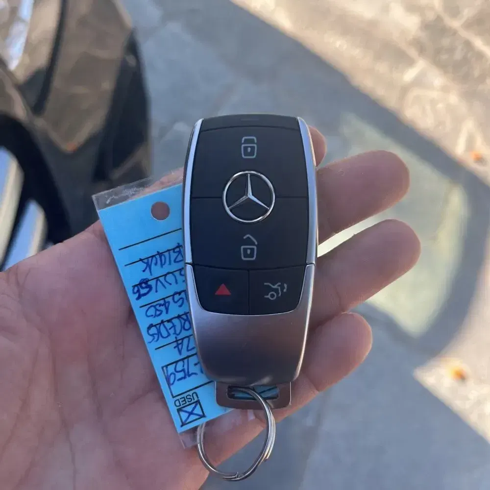 2024 Mercedes-Benz GLS GLS450